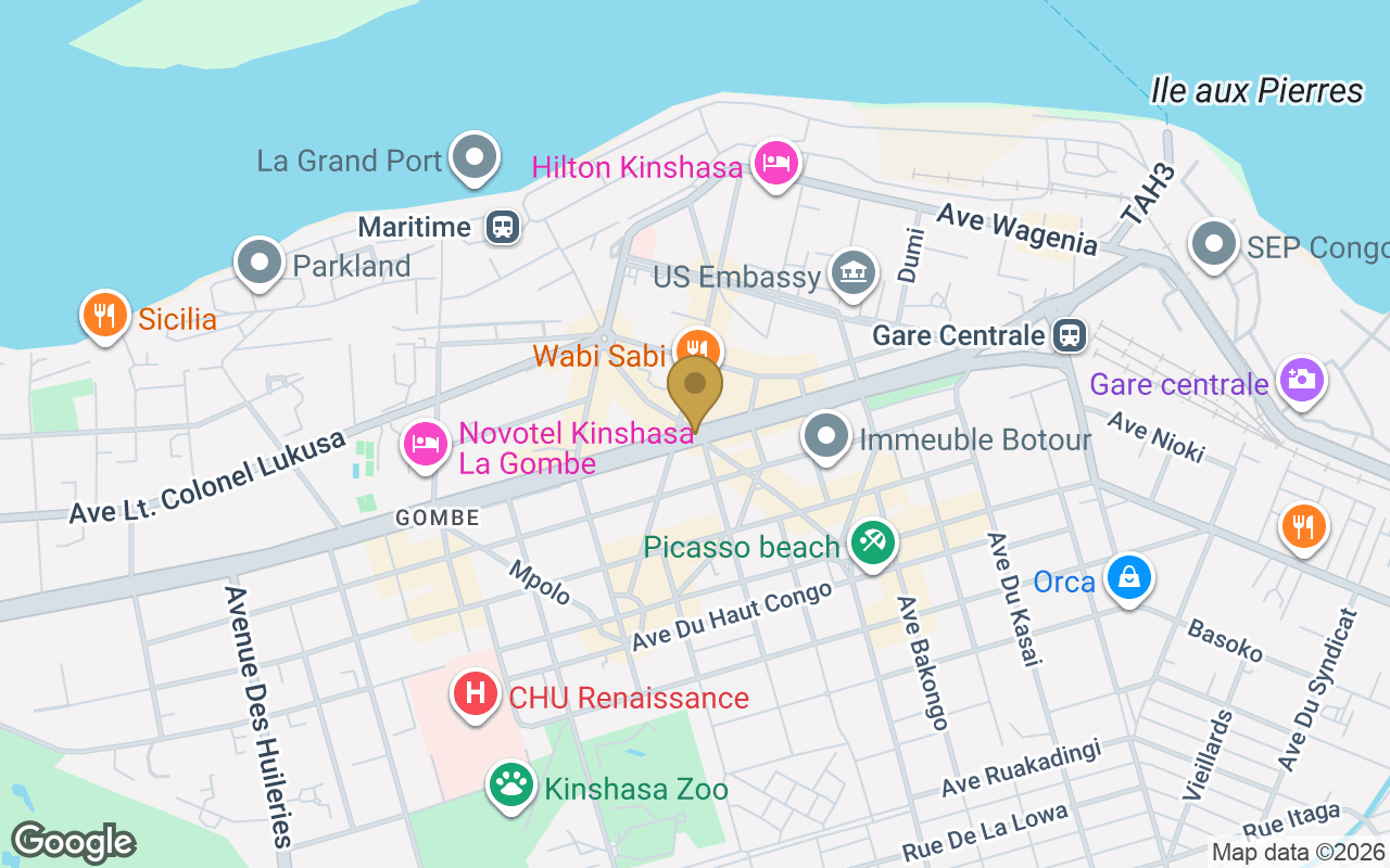Location Map